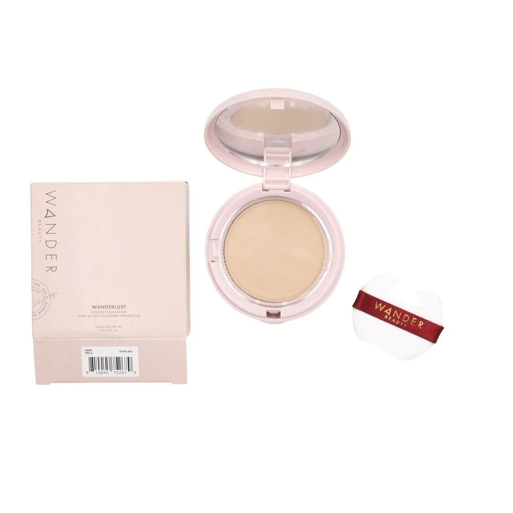 Wander Beauty - Wanderlust Powder Foundation - Fair - 0.31 oz
